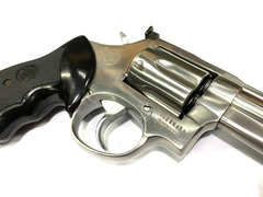 TAURUS 66 INOX CAL. 357 MAGNUM USADO