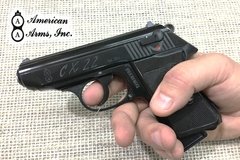AMERICAN ARMS Pistola CX22 Calibre 22LR