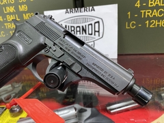 BERSA Thunder 380 X Cal. 380 PAVON Cañon Roscado 0T380X