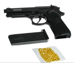 ASG Pistola Airsoft Spring M92F 6mm ORIGINAL