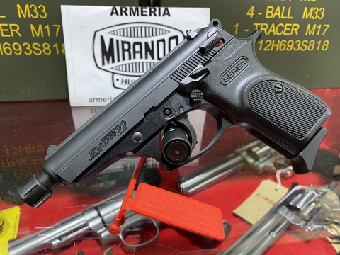 BERSA Thunder 22 X Calibre 22LR. Pavon 0T22X