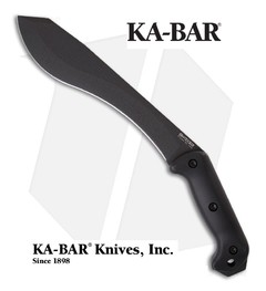 KA-BAR Cuchillo Becker BK-4 MACHAX MADE IN USA