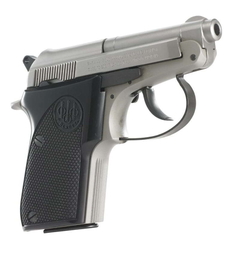 BERETTA 21A BOBCAT INOX CALIBRE .22LR