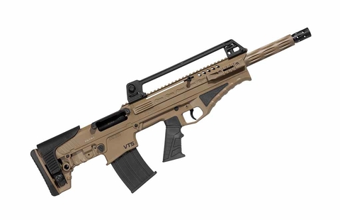 HATSAN Escopeta Semiauto BTS12 FDE BULLPUP Cal. 12 - comprar online