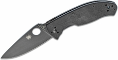 SPYDERCO C122GBBKP Navaja TENACIOUS NEGRA ORIGINAL