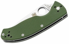 SPYDERCO C122GPGR Navaja TENACIOUS Verde ORIGINAL