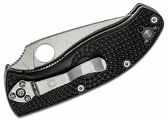 SPYDERCO C122PBK Navaja TENACIOUS Lightweight ORIGINAL