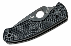 SPYDERCO C136PBBK PERSISTENCE Lightweight Negra ORIGINAL