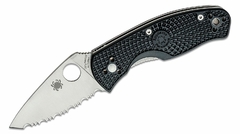 SPYDERCO C136SBK PERSISTENCE Lightweight Dentada ORIGINAL