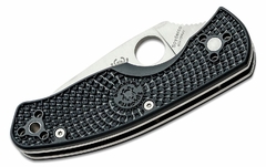 SPYDERCO C136SBK PERSISTENCE Lightweight Dentada ORIGINAL