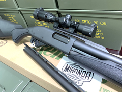 REMINGTON 870 COMBO Escopeta De Repeticion Cal. 12-76