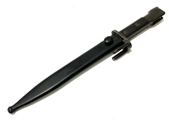 Cuchillo Bayoneta Fusil Fal ARGENTINO 1ER MODELO ORIGINAL