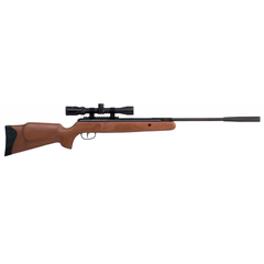 CROSMAN Rifle NITRO PISTON VENOM con Mira 3-9×32