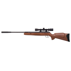 CROSMAN Rifle NITRO PISTON VENOM con Mira 3-9×32