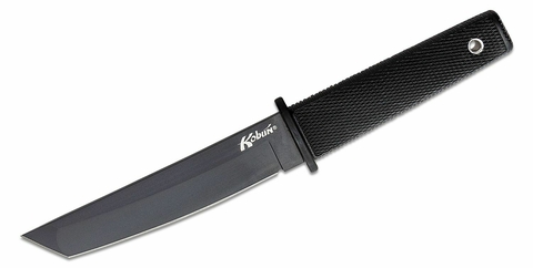 COLD STEEL Cuchillo Tanto KOBUN BLACK 17TBK ORIGINAL