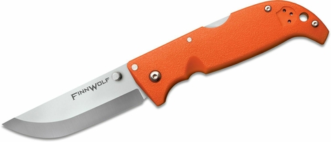 COLD STEEL Navaja FINN WOLF ORANGE