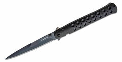 COLD STEEL Navaja TI LITE 6 NEGRA Zytel AUS-8A ORIGINAL