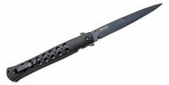 COLD STEEL Navaja TI LITE 6 NEGRA Zytel AUS-8A ORIGINAL