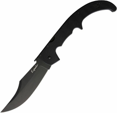 COLD STEEL Navaja ESPADA EXTRA LARGE G-10 BLACK