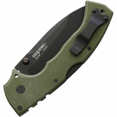 COLD STEEL 62RQODBK Navaja 4-MAX SCOUT Acero AUS 10A