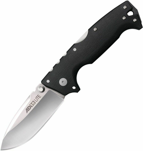 COLD STEEL Navaja Tactica AD10 LITE Drop AUS-10A ORIGINAL