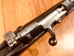 STEYR MAUSER 1871 CAL. 11mm USADO