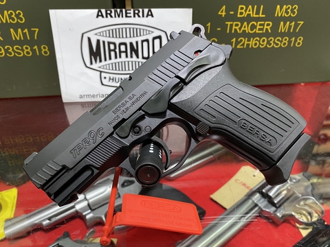 BERSA TPR9C Calibre 9mm Pavon 0TPR9C