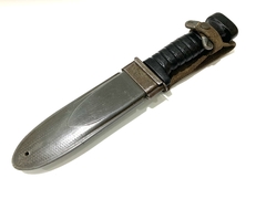 COLONIAL Cuchillo Militar USN MARK I Usmc Marines ORIGINAL