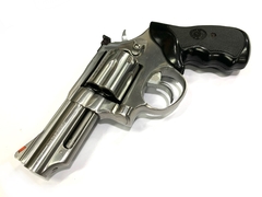 TAURUS 66 INOX CAL. 357 MAGNUM USADO