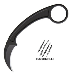 BASTINELLI FOX PIKA BLACK KARAMBIT ITALIA