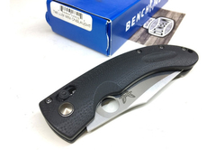 BENCHMADE Navaja 746 Lum Mini Onslaught MADE IN USA