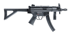 UMAREX Heckler Koch MP5 Co2 Semi Auto 4,5mm Con BLOWBACK