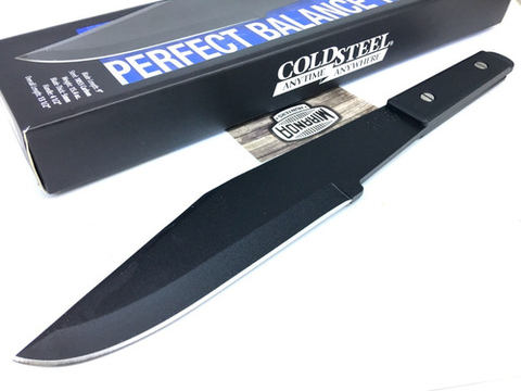 COLD STEEL 80TBP Cuchillo Lance Lanzar PERFECT BALANCE Acero 1055