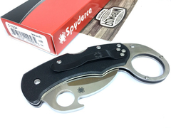 SPYDERCO Navaja Karambit C170GP KARAHAWK VG10 MADE IN JAPAN