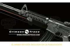 CRIMSON TRACE CMR-201 Laser Universal a Riel Picatinny MADE IN USA