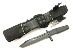 EXTREMA RATIO Cuchillo Militar FULCRUM BAYONET Ei Original MADE IN ITALY