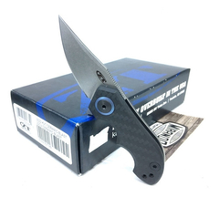 ZT ZERO TOLERANCE Navaja 0022 Sinkevich Titanio CPM 20CV MADE IN USA