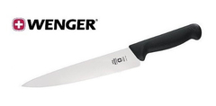 Cuchillo Cocina Wenger Suiza Grand Maitre 19cm Nuevos Suizos