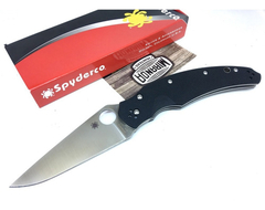 SPYDERCO Navaja C218GP OPUS Acero S30V MADE IN JAPAN