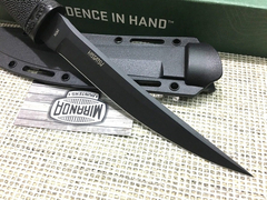 CRKT Cuchillo Tanto HISSATSU Black Negro ORIGINAL