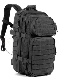 RED ROCK Mochila Tactica ASSAULT PACK Negra 80126