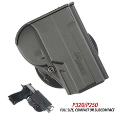 SIG SAUER Funda de Pistola Sig Sauer P250 P320 COMPACT ORIGINAL