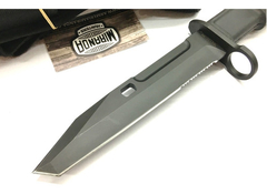 EXTREMA RATIO Cuchillo Militar FULCRUM BAYONET Ei Original MADE IN ITALY