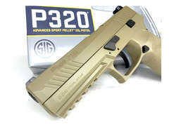 SIG SAUER Pistola Co2 Sig Sauer P320 Cal. 4,5mm ORIGINAL