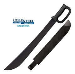 COLD STEEL 97AD18Z LATIN D-GUARD MACHETE 18" Acero 1055 Full Tang