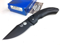 BENCHMADE Navaja 746BK Lum Mini Onslaught MADE IN USA