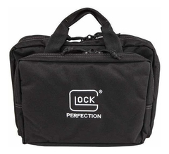 GLOCK Bolso Tiro RANGE BAG de 2 Pistolas 5 Cargadores ORIGINAL