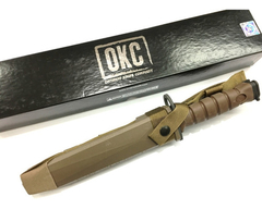 ONTARIO Cuchillo Bayoneta OKC3S USMC Original MADE IN USA