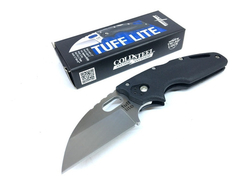 COLD STEEL 20LT Navaja Rescue Defensa TUFF LITE Acero AUS-8A