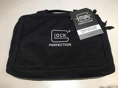 GLOCK Bolso Tiro RANGE BAG de 2 Pistolas 5 Cargadores ORIGINAL